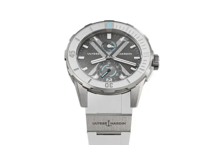 Ulysse Nardin DIVER X ANTARCTICA