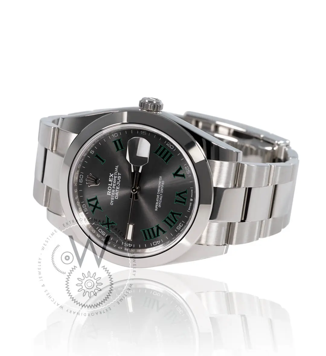 126300 - Grey Dial - 1