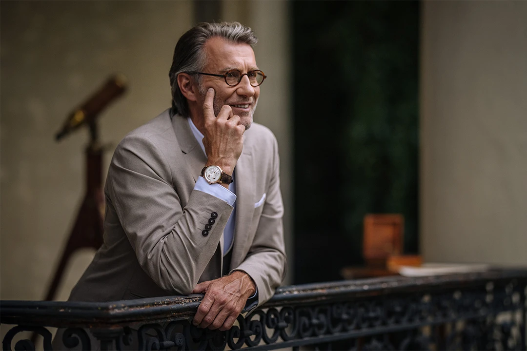 Glashütte PanoMaticCalendar 