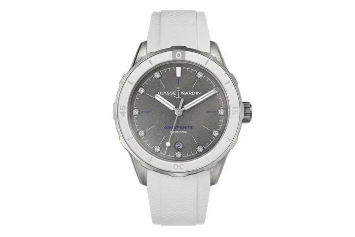 Ulysse Nardin X Lady Diver