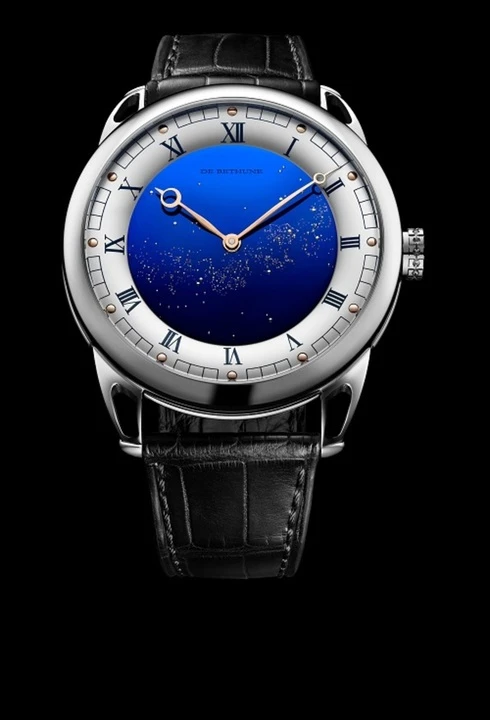 the DB25 Starry Varius from De Bethune