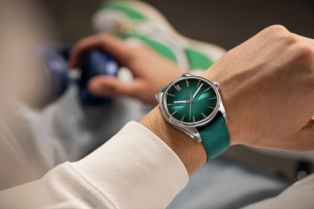 Watches & Wonders 2021: H. Moser & Cie.