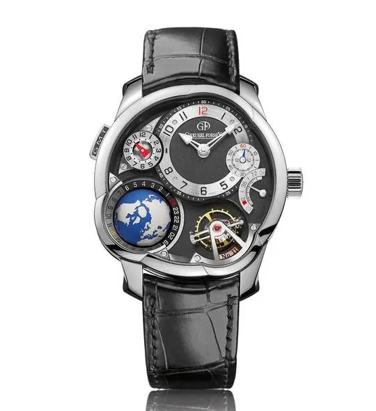 GMT Tourbillon
