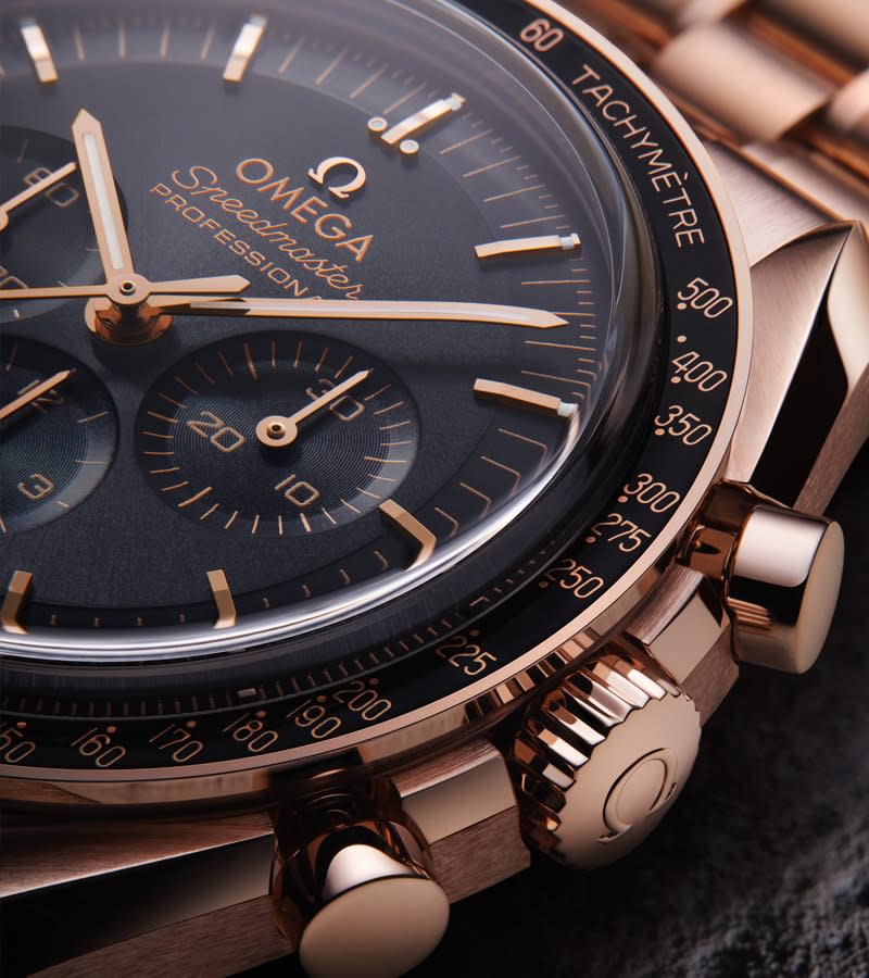 Omega Speedmaster Moonwatch 