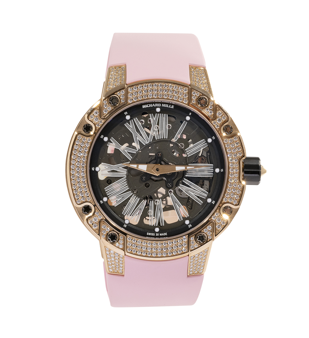 Richard Mille CPO RM 033 Automatic Extra Flat