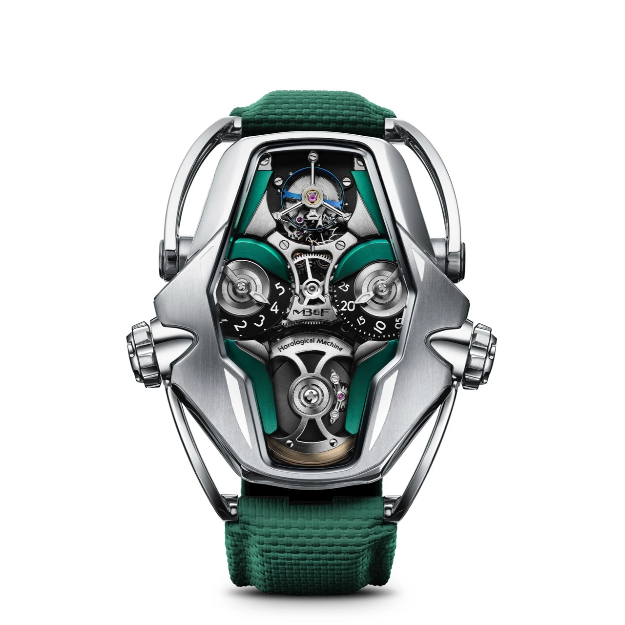 HM12 The Guardian Green Edition