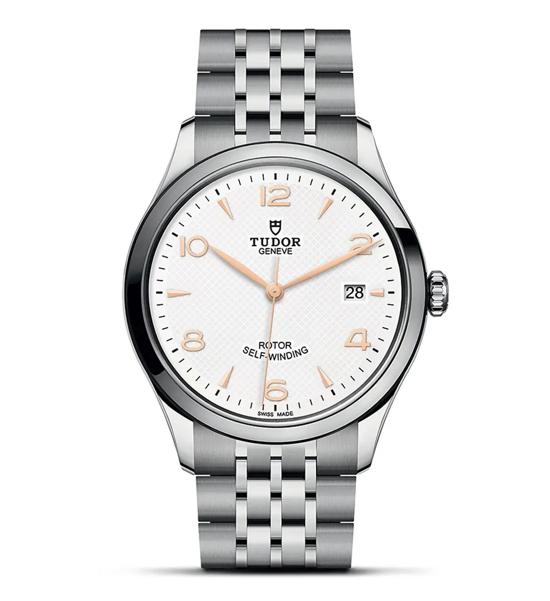 1926 39mm Steel Case