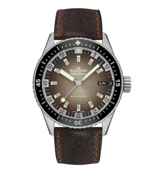 Bathyscaphe Jour Date 70’