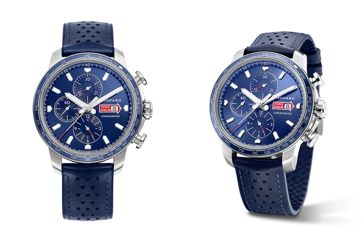 Chopard Mille Miglia GTS Azzurro