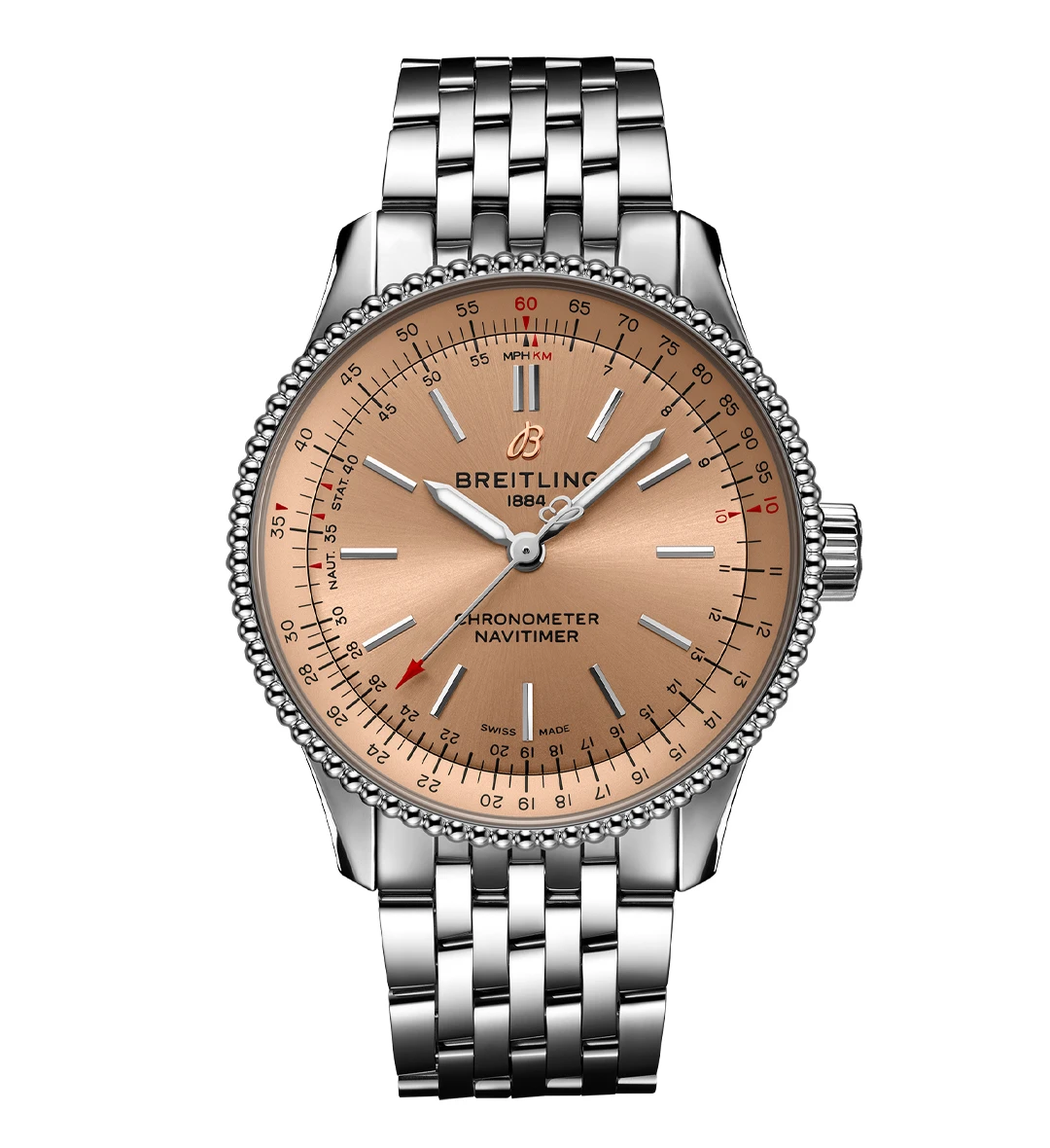 Navitimer Automatic 35