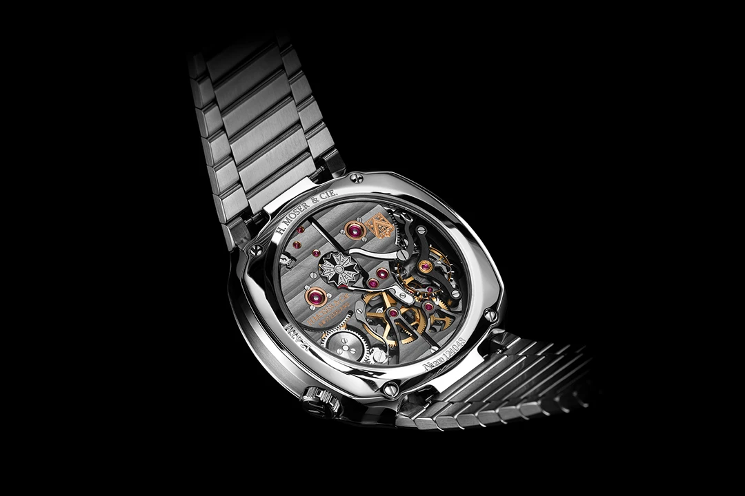 H. Moser & Cie. Perpetual 1