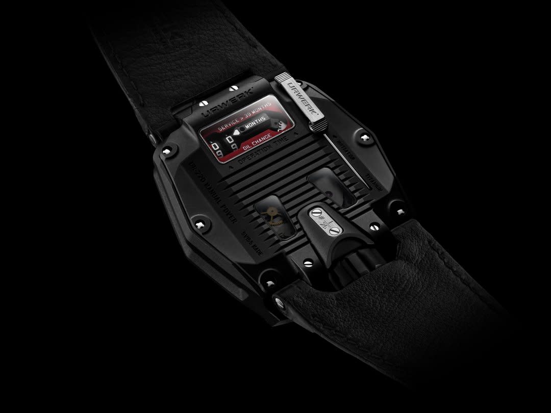 URWERK’S UR-220