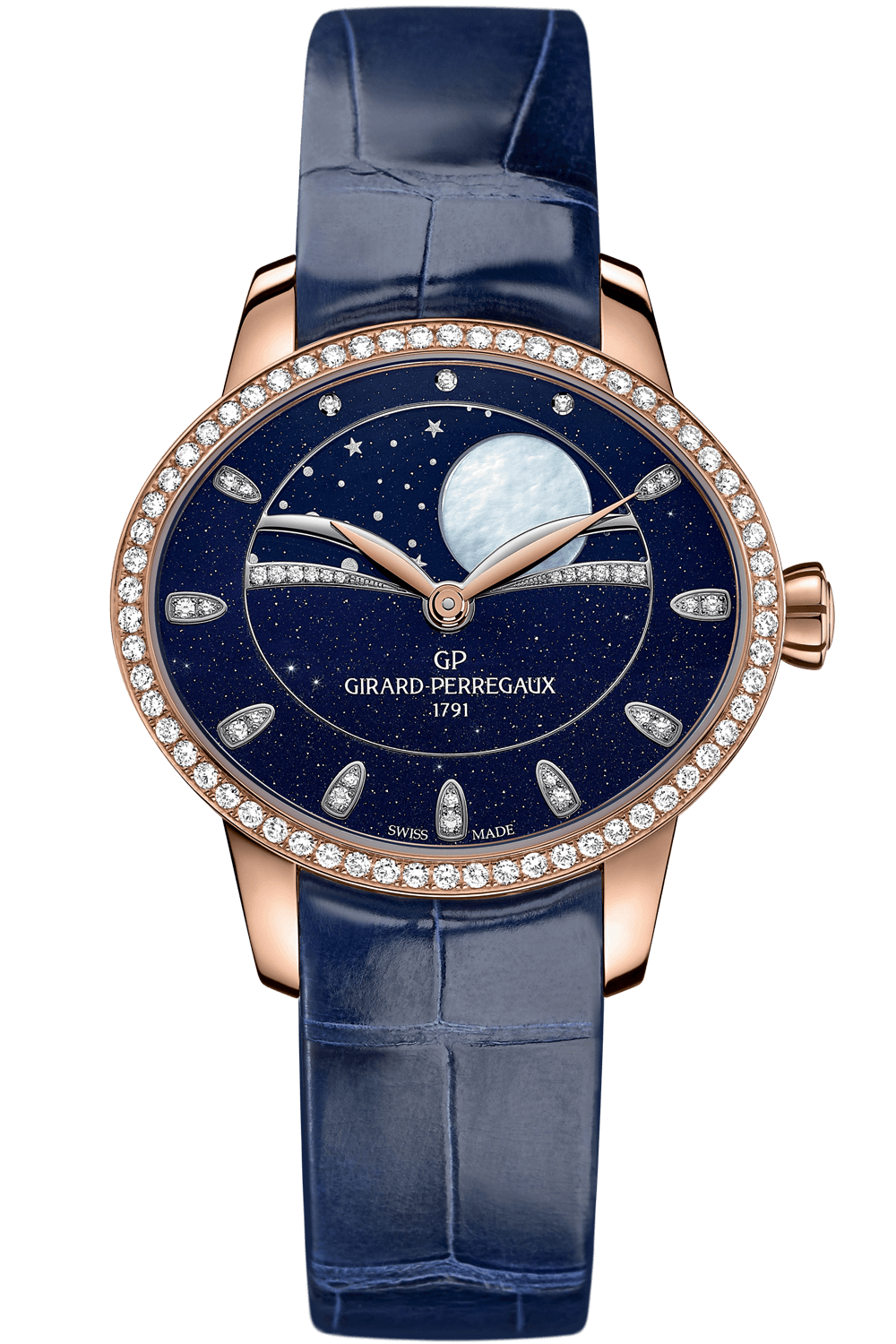 Girard-Perregaux Cat’s Eye Celestial