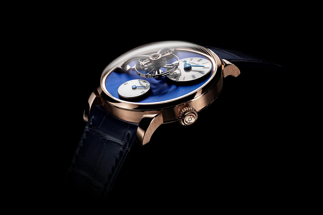 MB&F The Legacy Machine 101 (LM101)