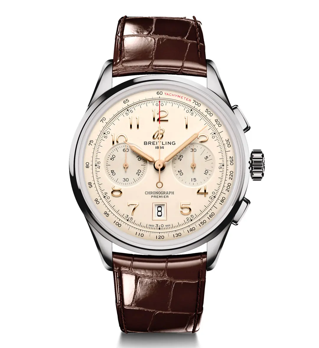 Premier B01 Chronograph 42