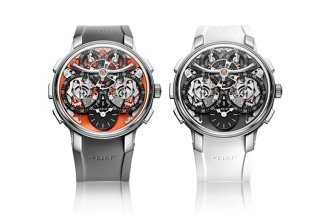  MB&F Legacy Machine Sequential Evo