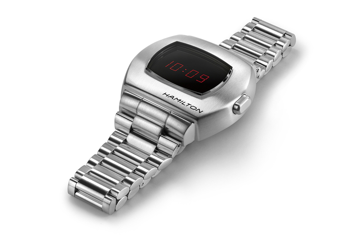 Hamilton PSR: The Original Digital Wristwatch is Back | Westime