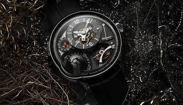 Greubel Forsey GMT Earth