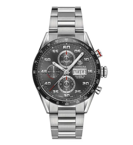 Tag Heuer Carrera Calibre 16 DD Automatic Tachymeter
