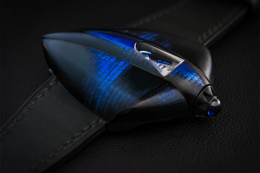 De Bethune DW5 Empreinte