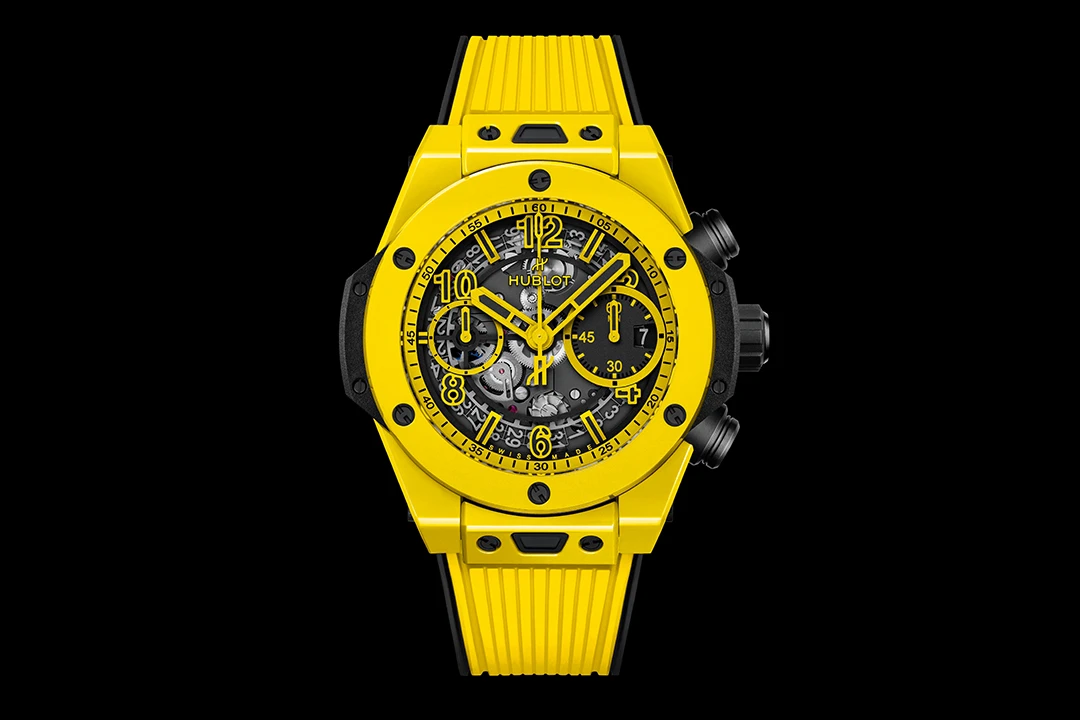 Watches & Wonders 2021: Hublot