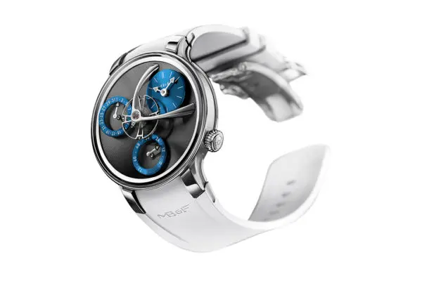 Legacy Machine Split Escapement EVO