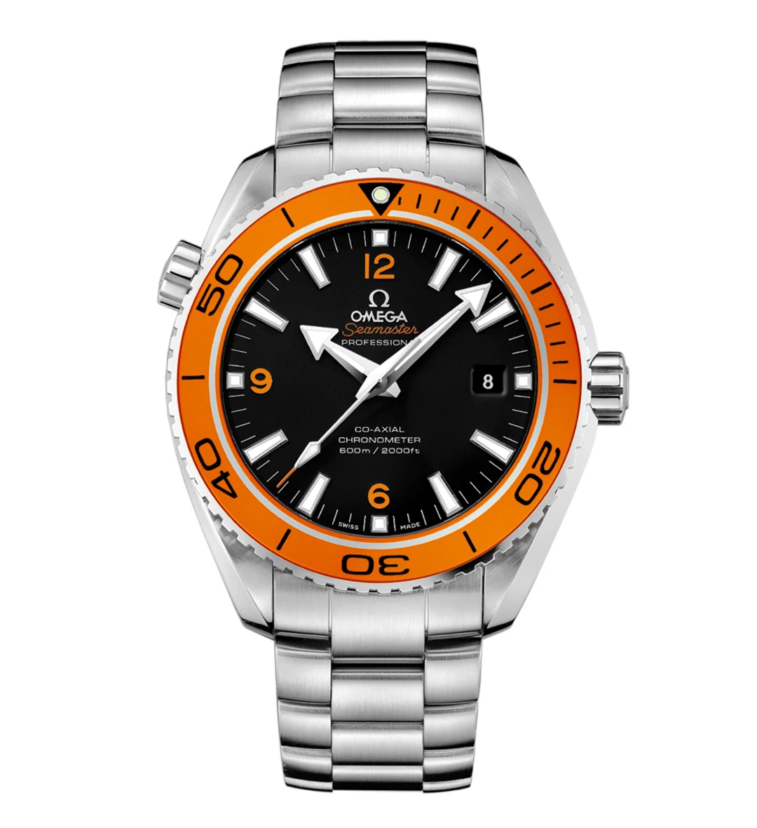 Seamaster Planet Ocean 600 M  Co-Axial