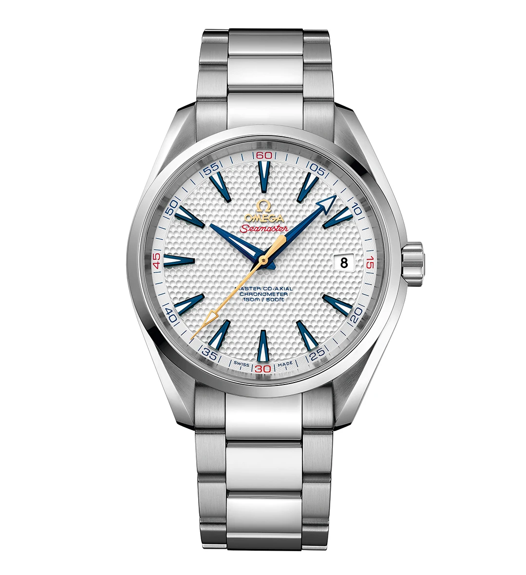 Seamaster Aqua Terra 150 M  Master Co-Axial