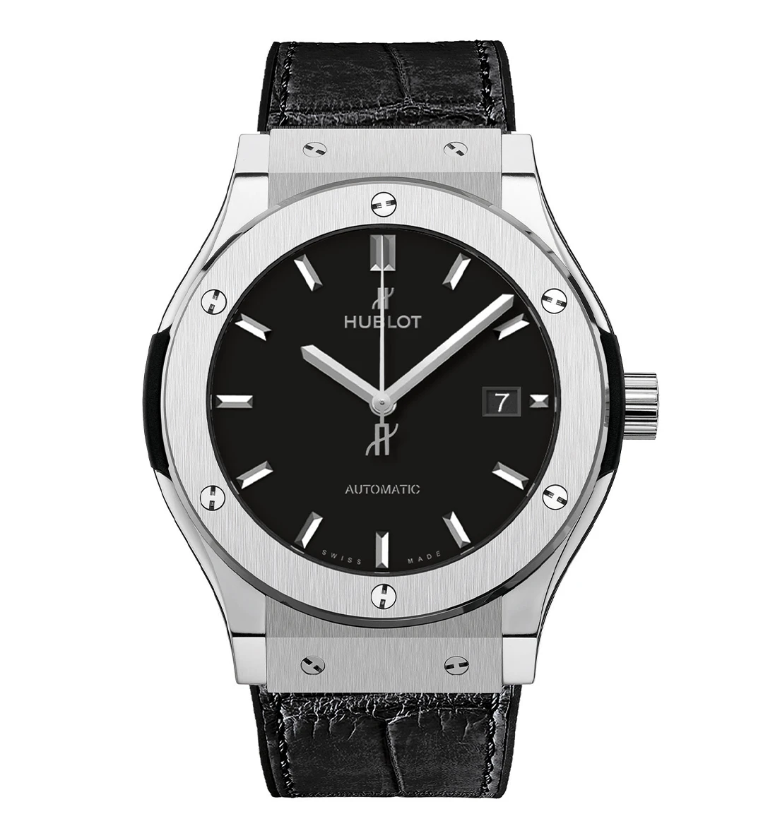 Classic Fusion Titanium Diamonds 42mm