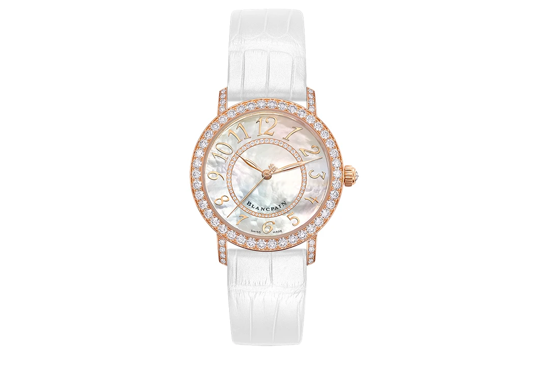 Blancpain Ladybird Colors