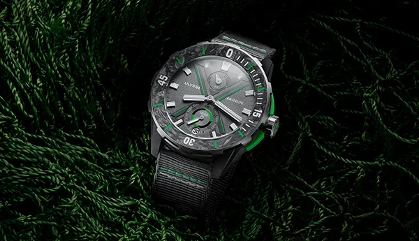   Ulysse Nardin the Ocean Race Diver