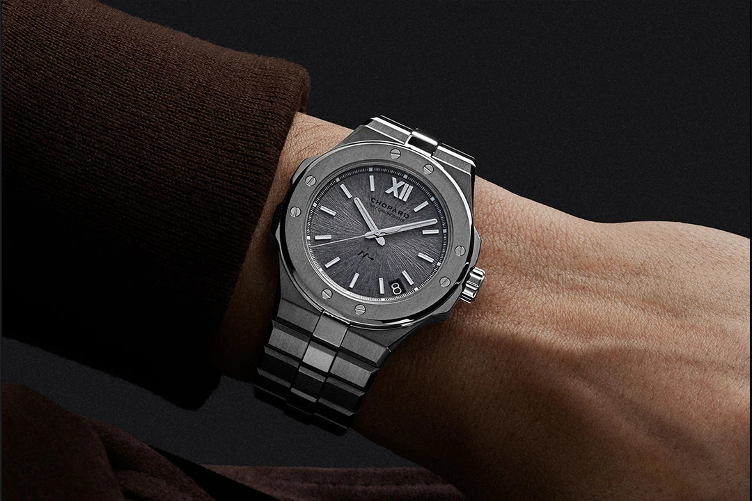 Chopard 2021 Alpine Eagle Cadence 8HF 