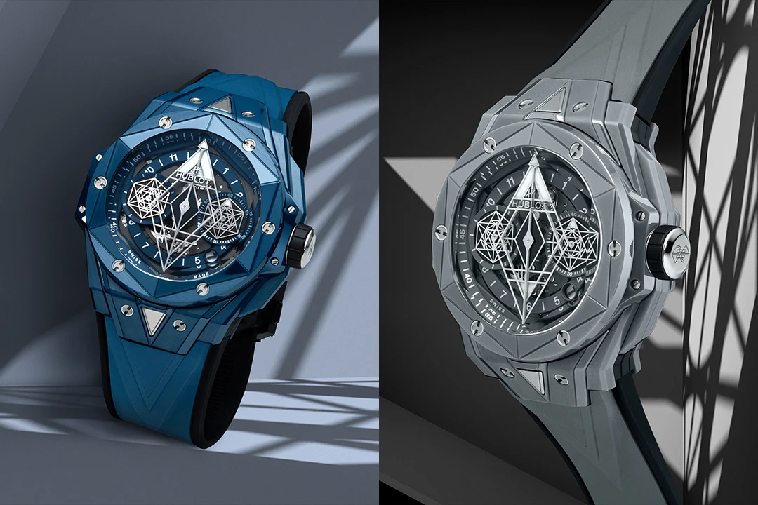 Watches & Wonders 2021: Hublot