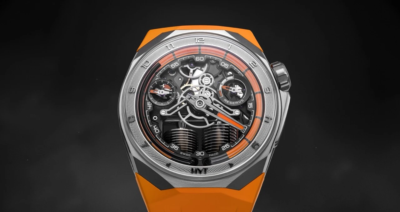 HYT-S1-Titanium-Orange-Cobra-Lifestyle - Full