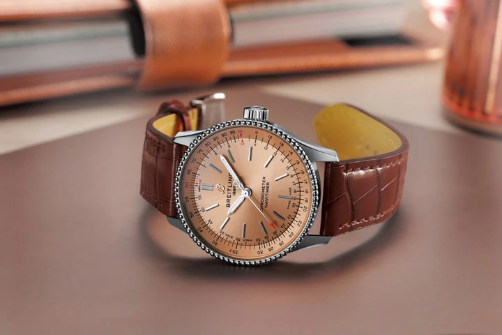 Breitling 35 millimeter Navitimer Automatic