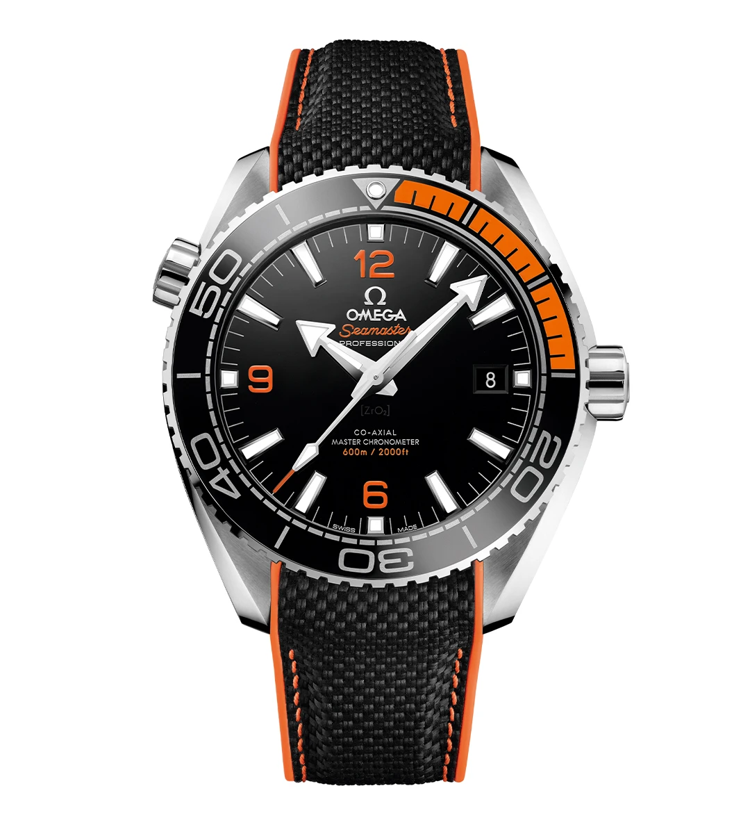 Seamaster Planet Ocean 600 M  Co-Axial Master Chronometer