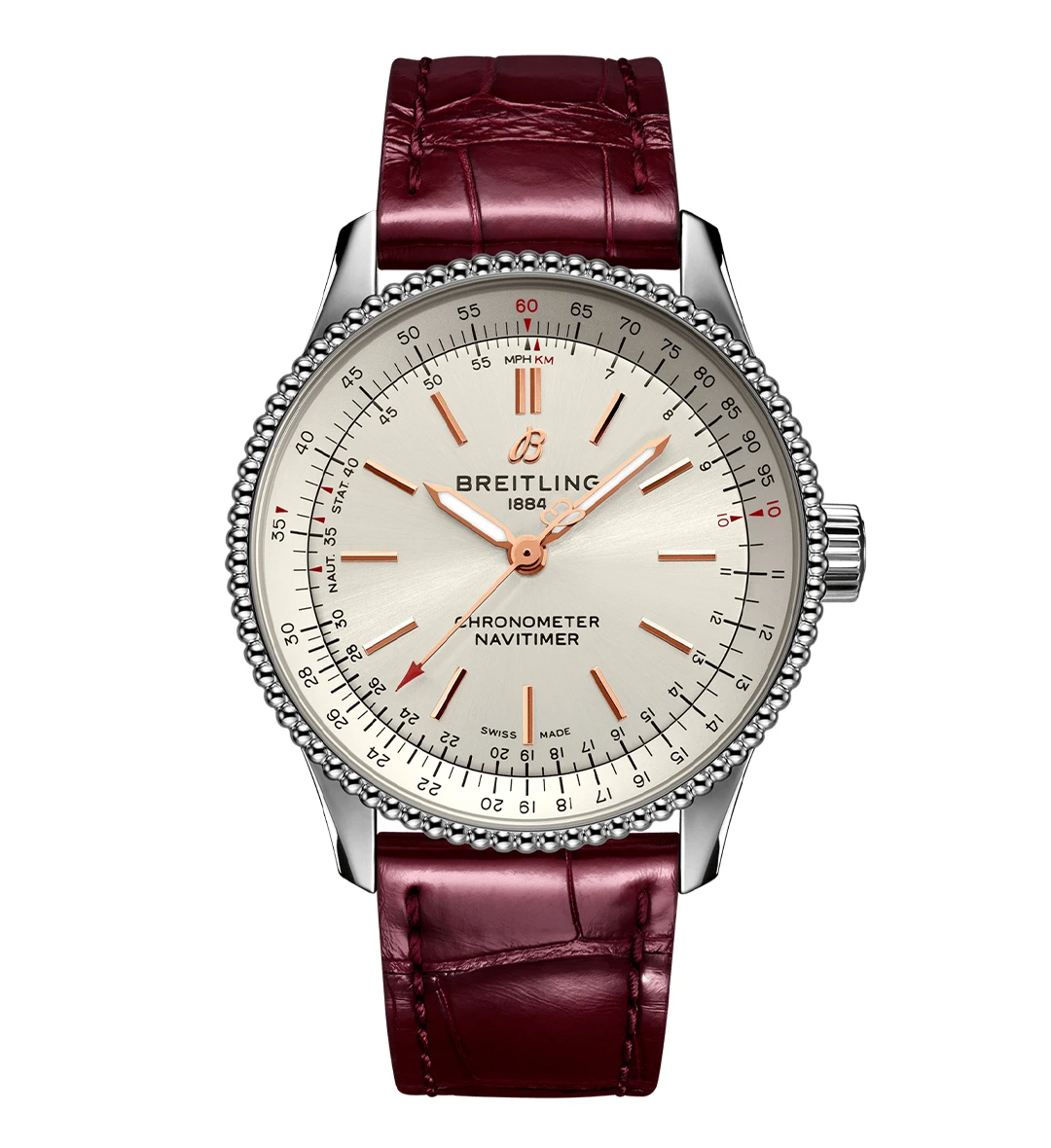 Navitimer Automatic 35