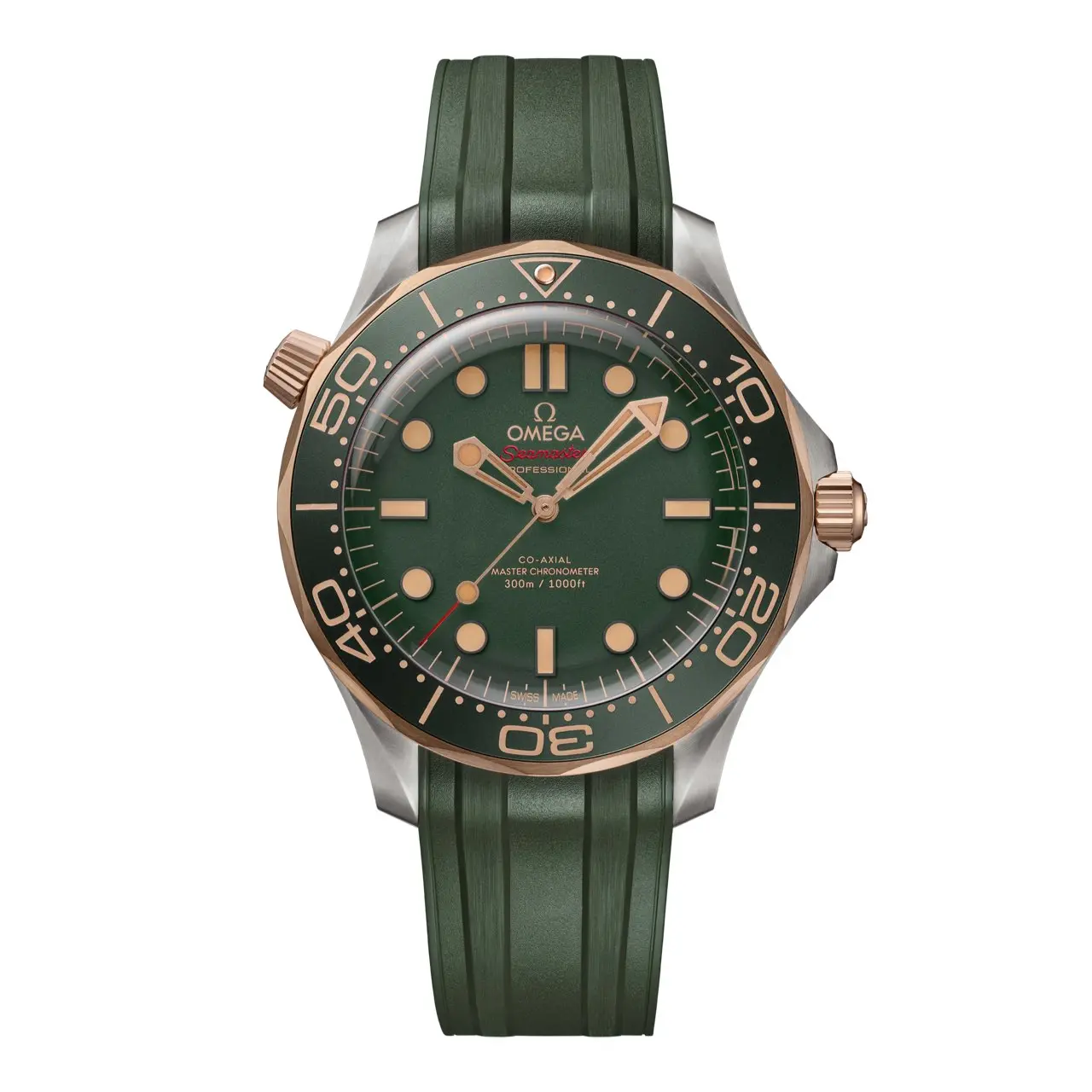OMEGA Seamaster Diver 300m