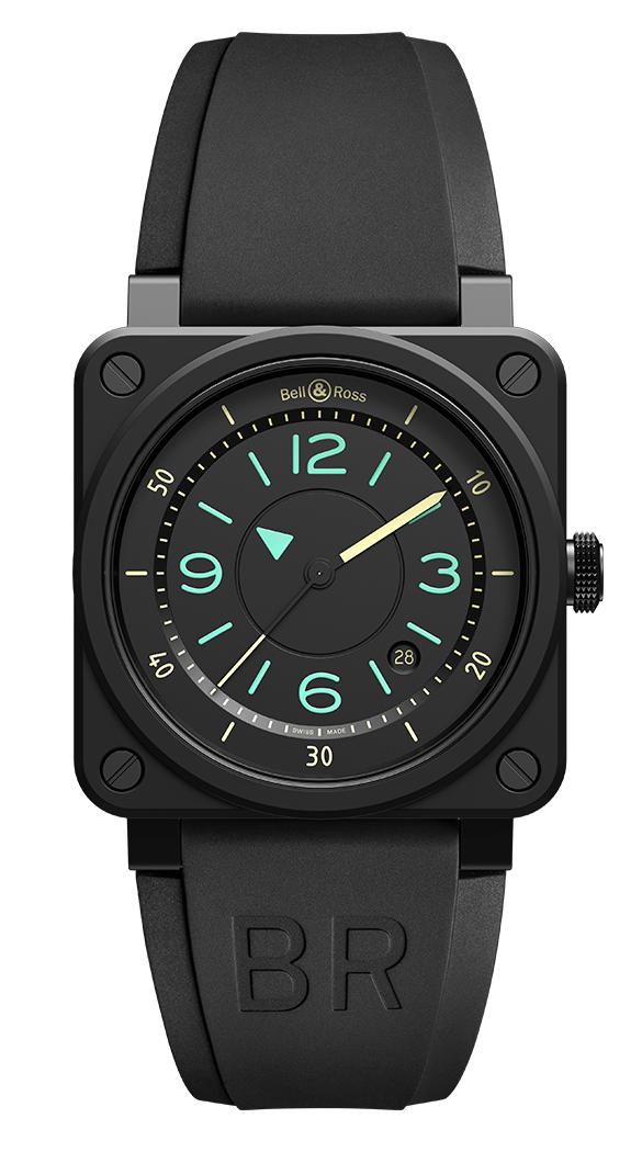 Bell & Ross BR 03-92 Bi-Compass