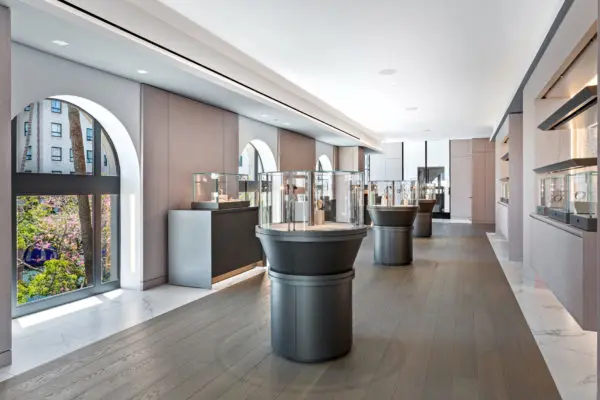 Westime Certified Pre-Owned Watch Boutique in Beverly Hills