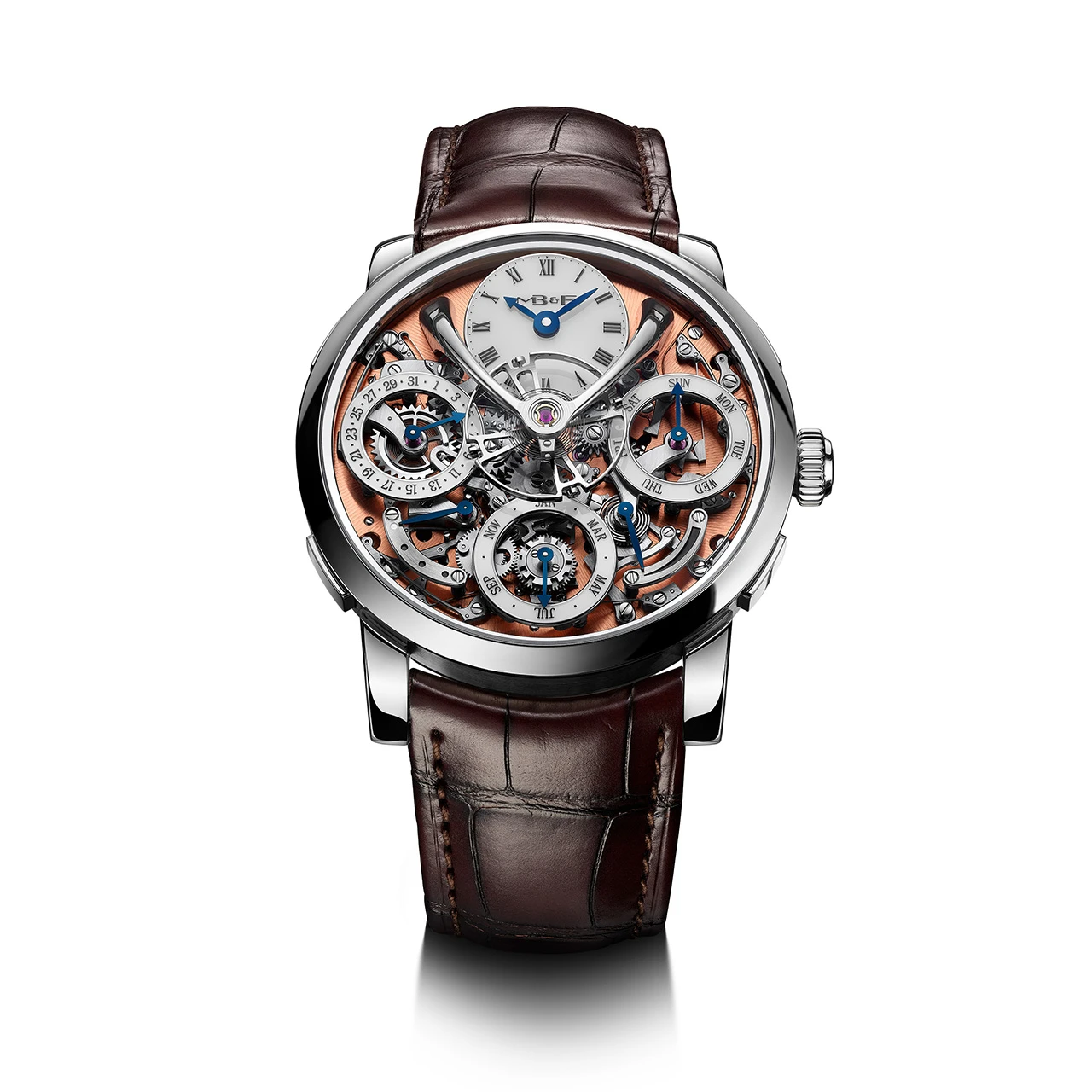 Legacy Machine Perpetual SS