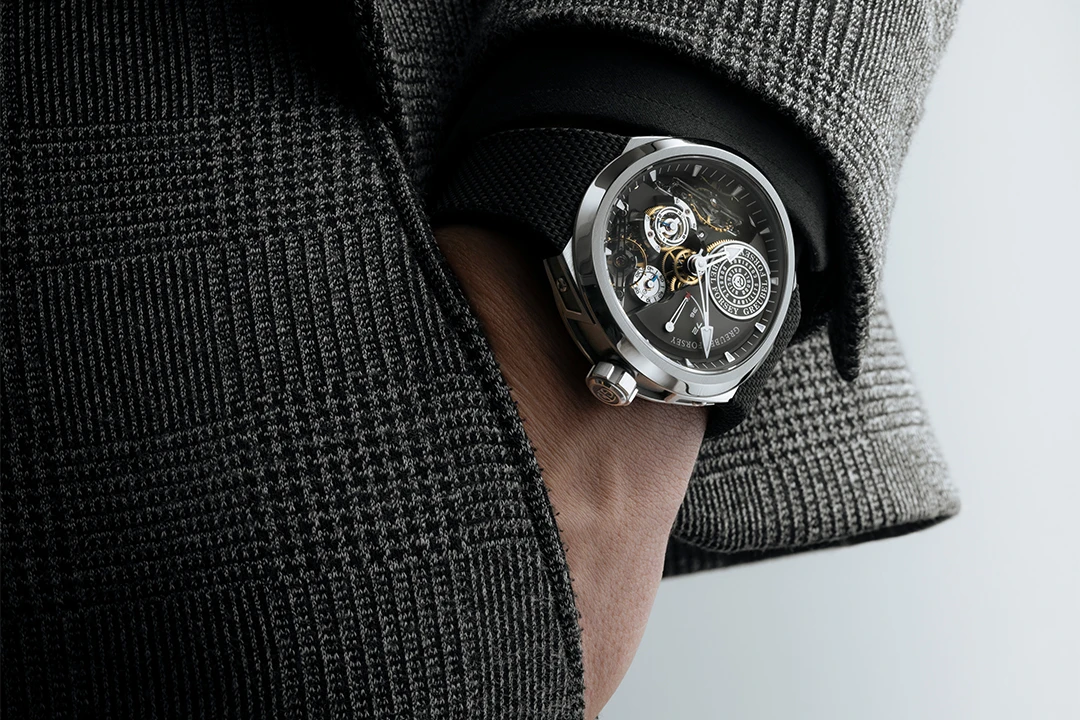  Grubel Forsey Double Balancier Convexe 