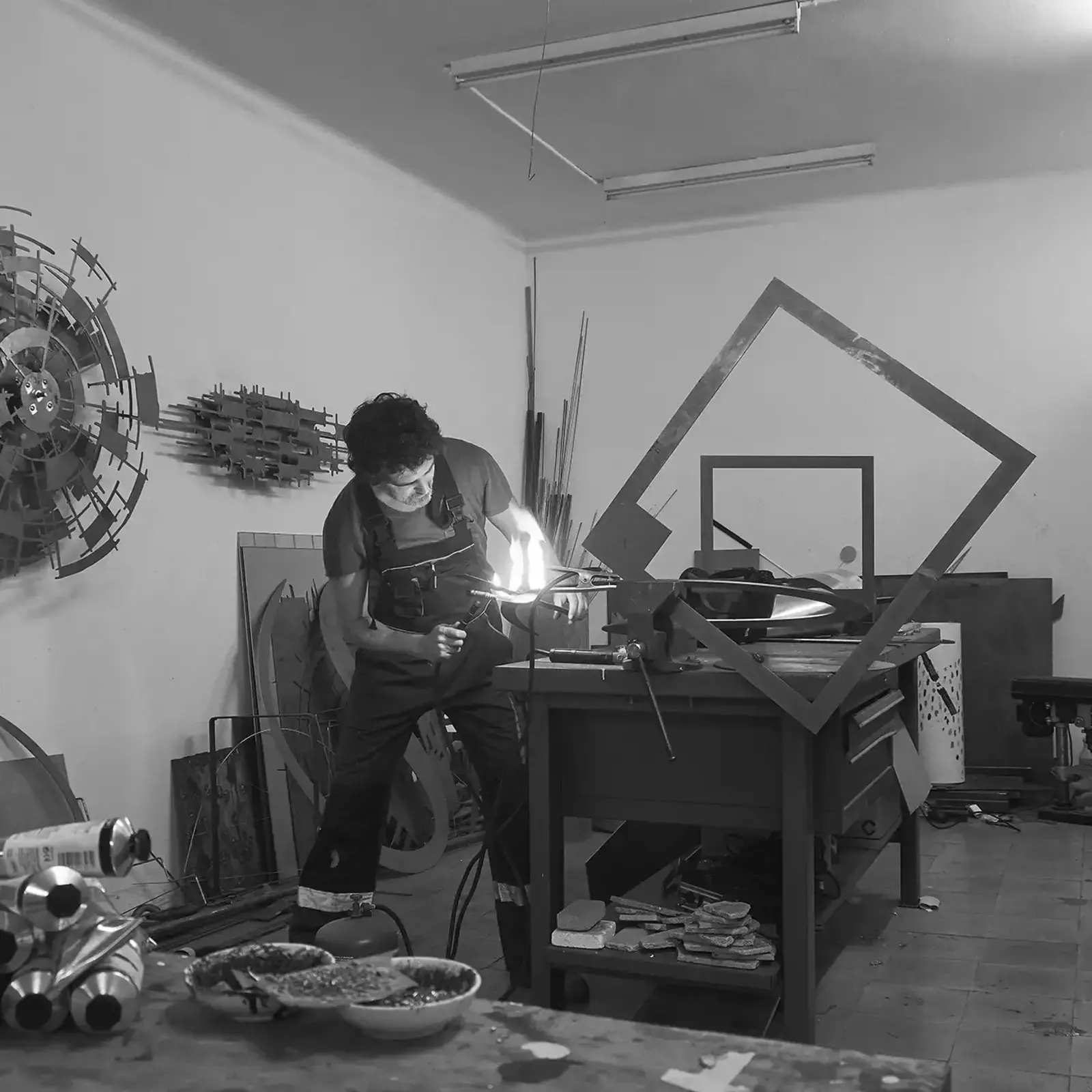 MB&F - Art Piece - Sea Urchin by artist Lluís Carulla Ruiz - Image 7