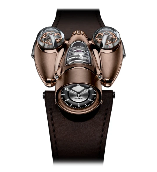 Horological Machine N°9 ‘Flow’ RG Road Edition