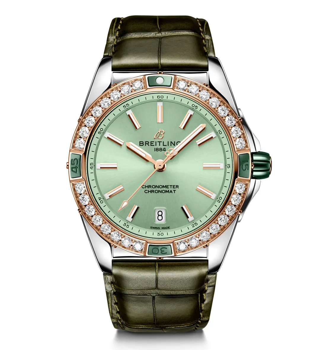 Super Chronomat Automatic 38