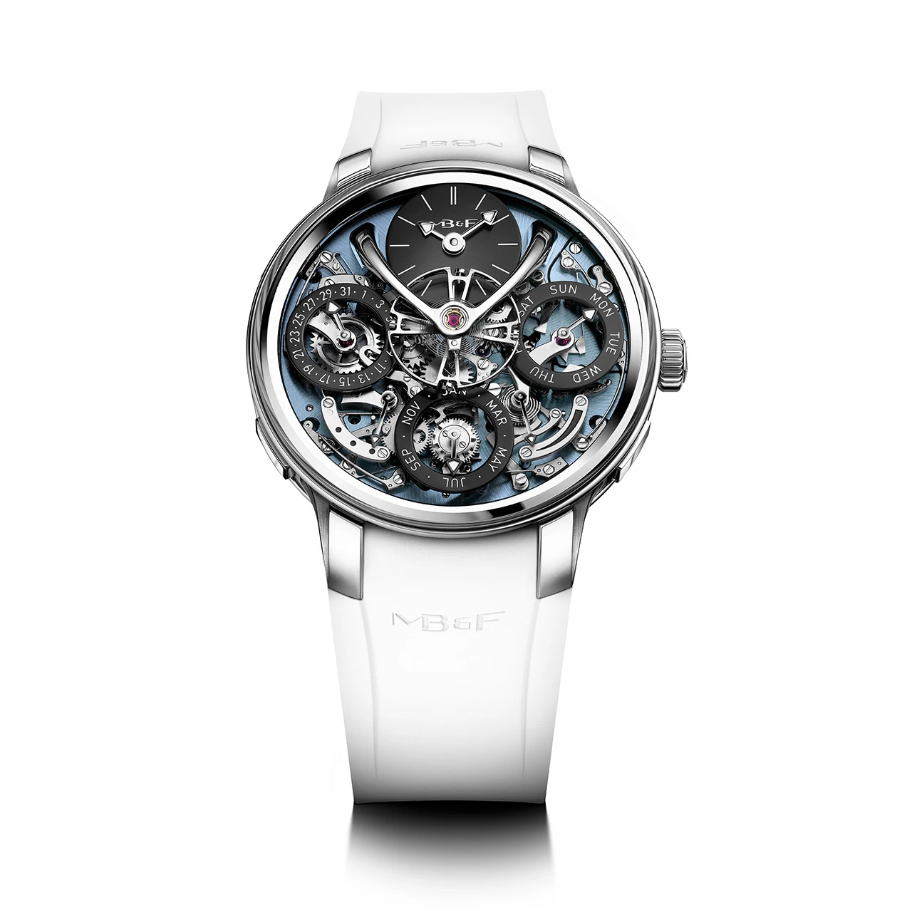 Legacy Machine Perpetual EVO