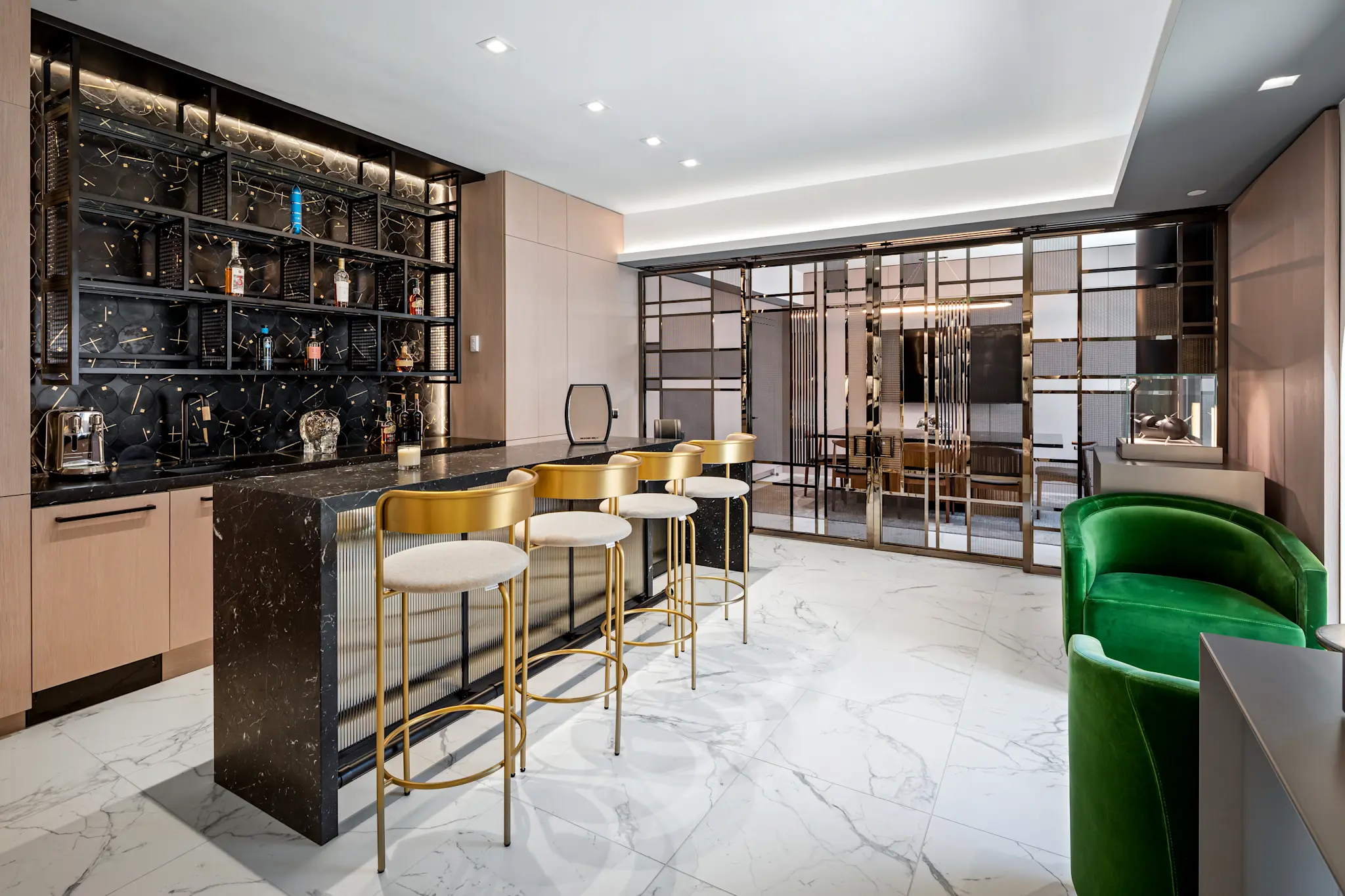 Westime CPO Beverly Hills Boutique 2