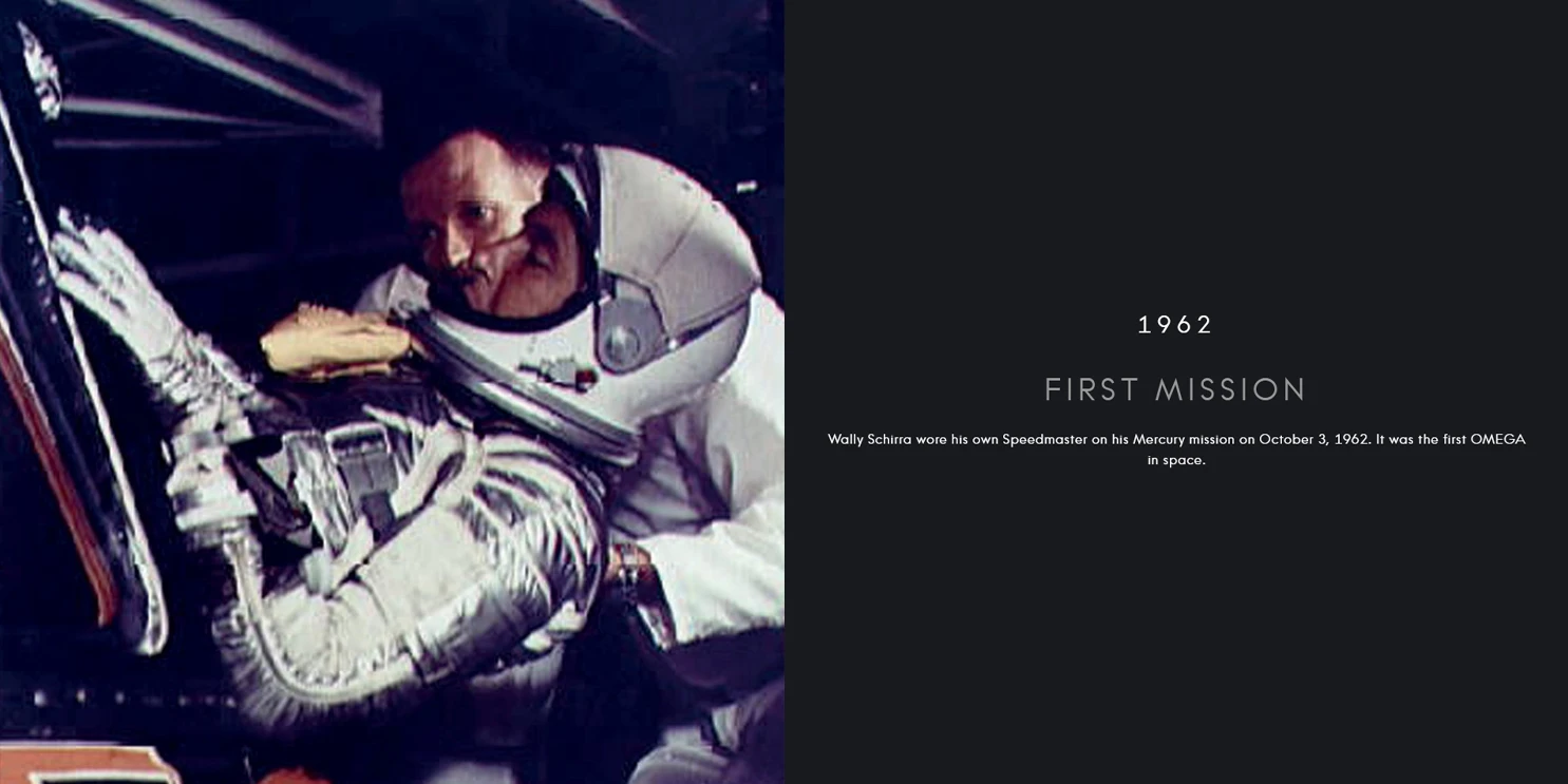 Omega Speedmaster Dark Side of the Moon