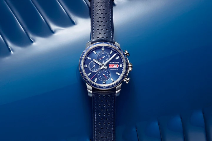 Chopard Mille Miglia GTS Azzurro