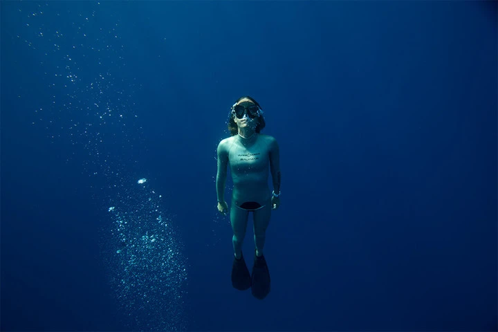 Diver X & Lady Diver